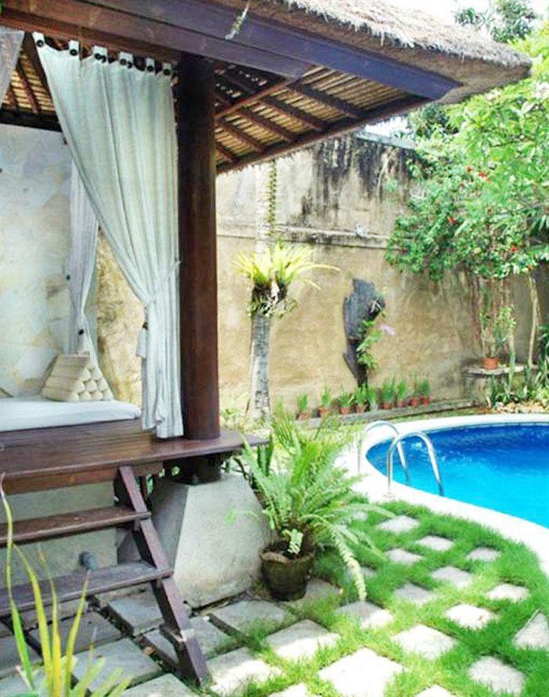 Mayang Private Pool Villa Seminyak Exteriör bild