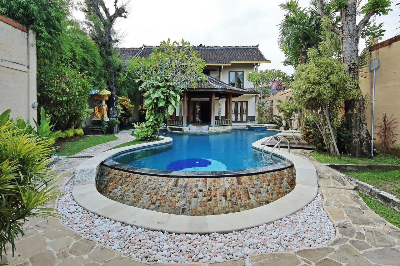 Mayang Private Pool Villa Seminyak Exteriör bild