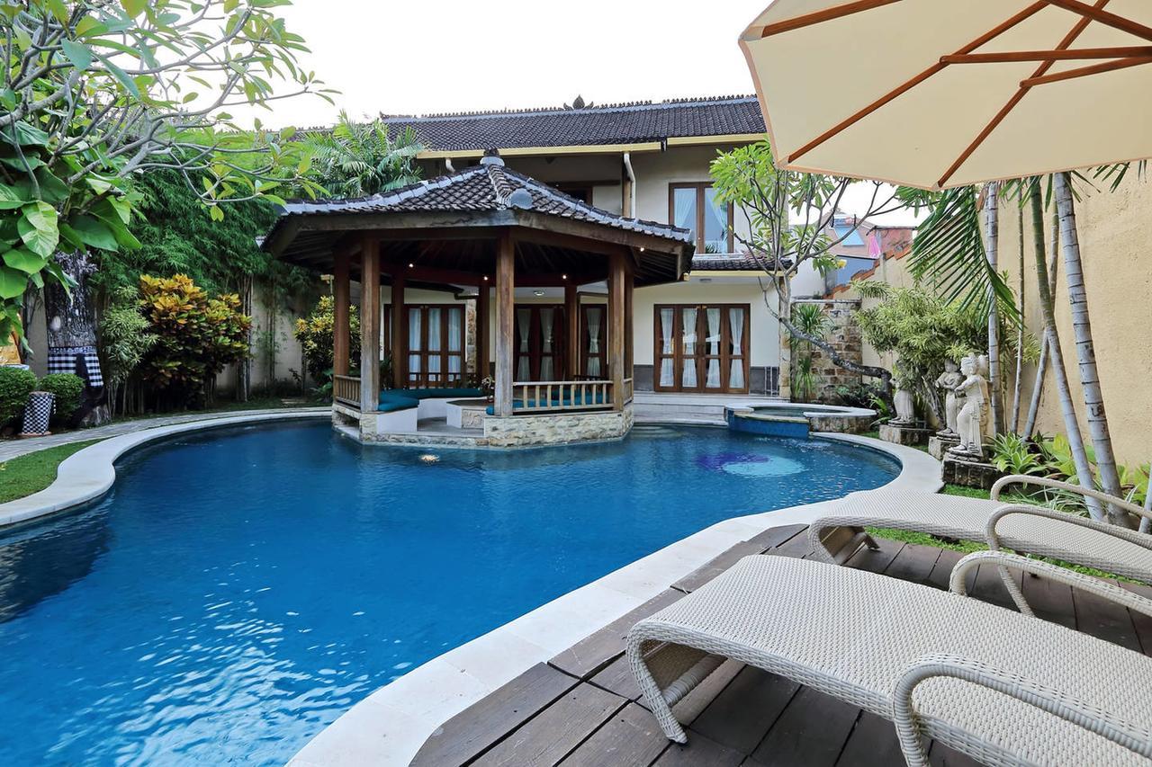 Mayang Private Pool Villa Seminyak Exteriör bild