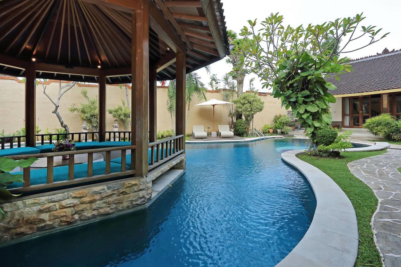 Mayang Private Pool Villa Seminyak Exteriör bild