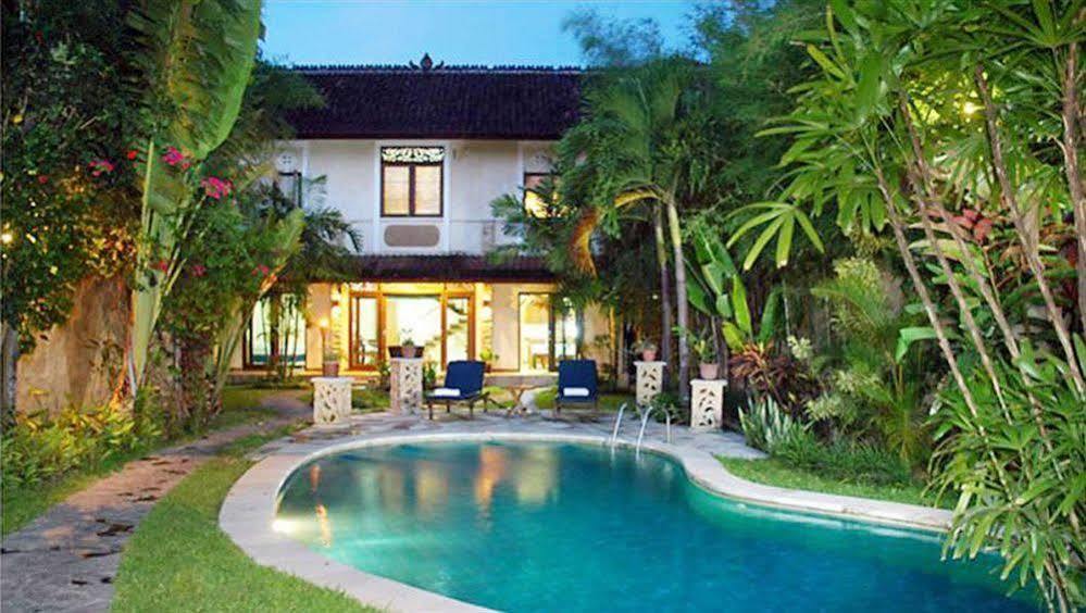 Mayang Private Pool Villa Seminyak Exteriör bild